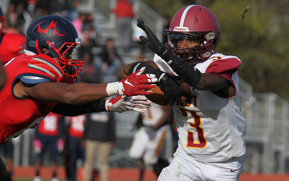 Class 4 District Semifinal Football - McCluer vs Hazelwood East